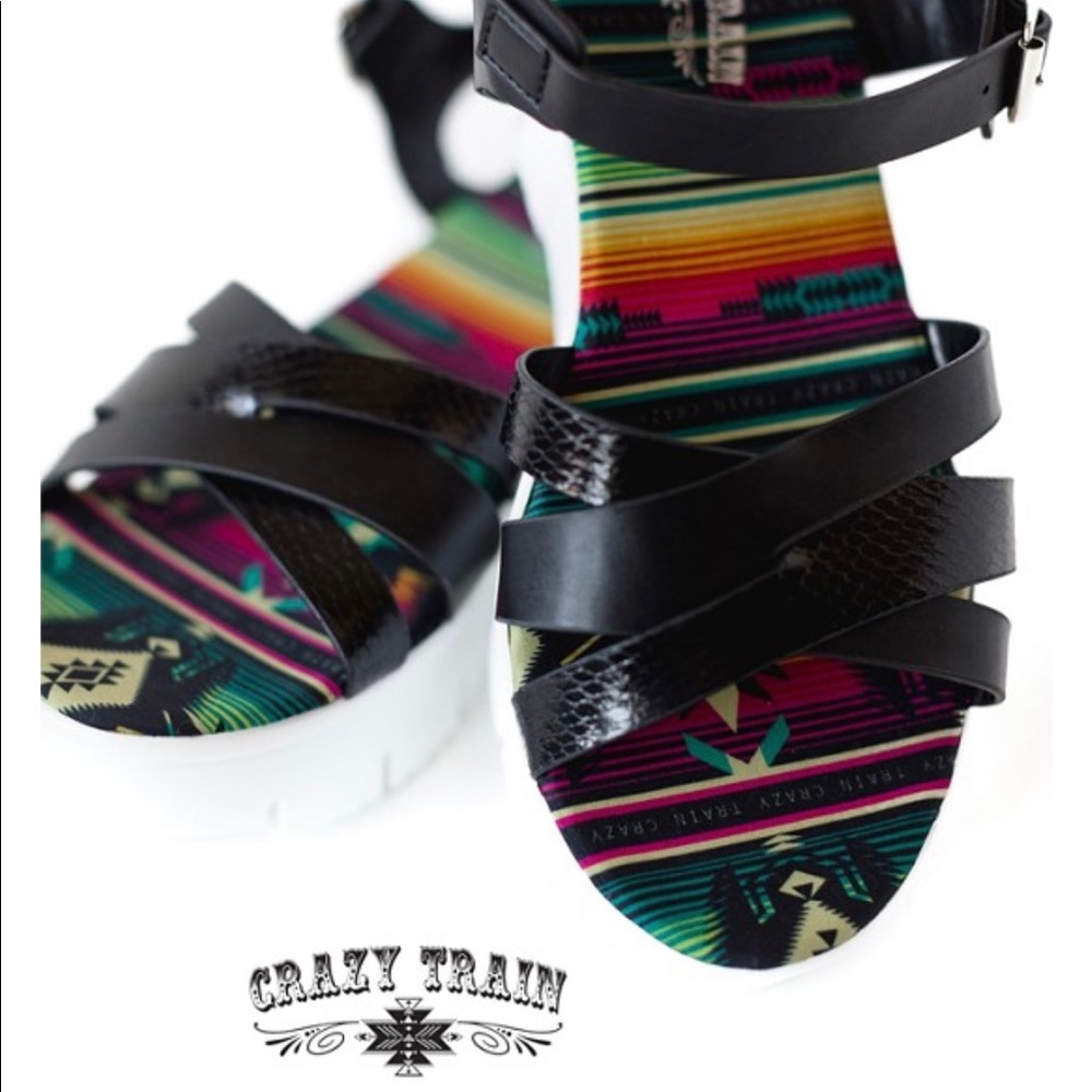 Crazy Train Errrday Shoes